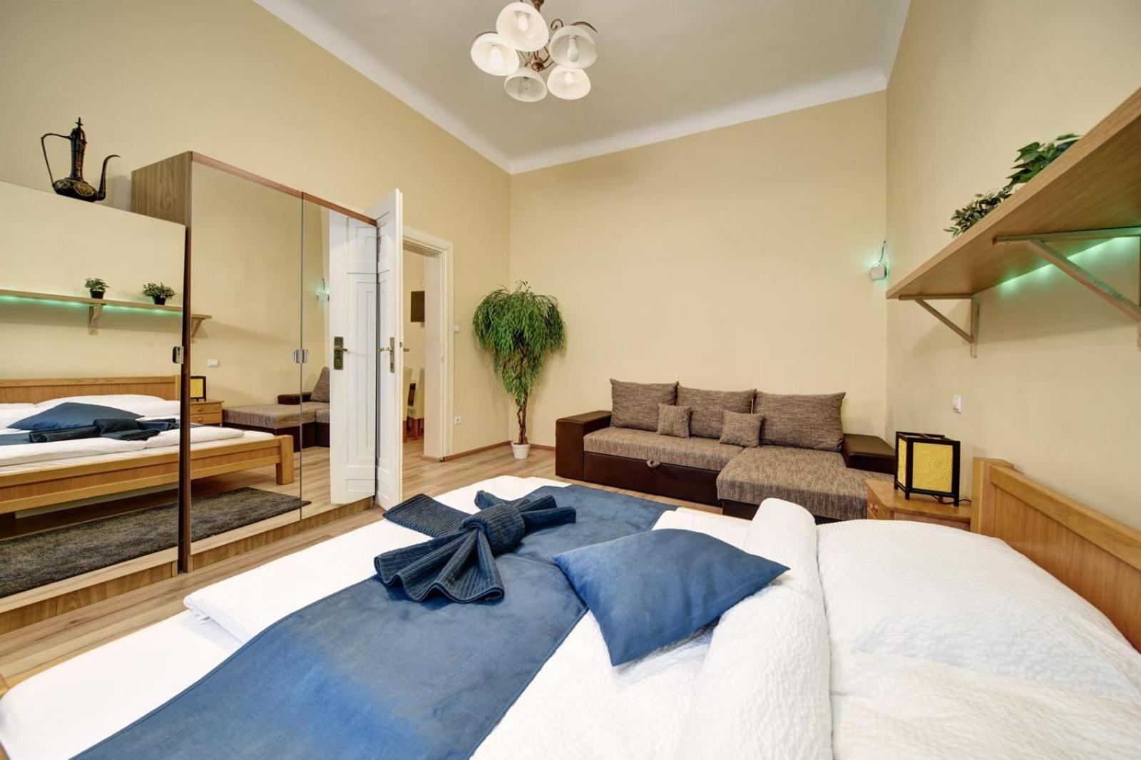 شقة Fashion Street Loft بودابست المظهر الخارجي الصورة