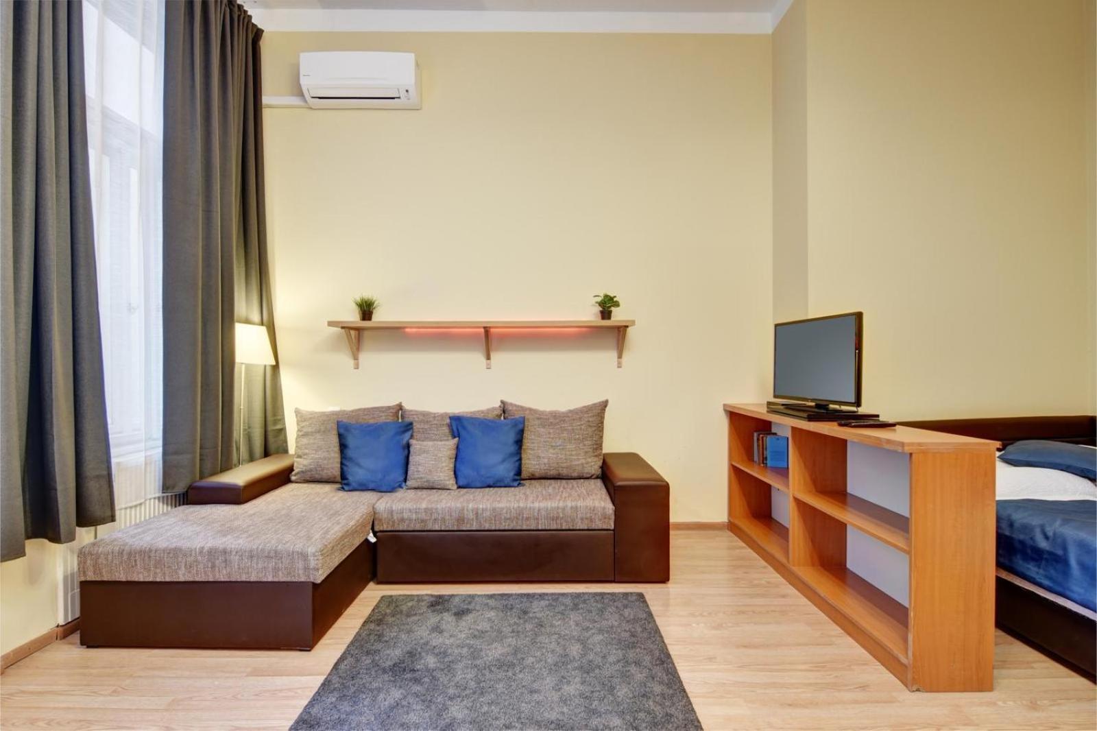 شقة Fashion Street Loft بودابست المظهر الخارجي الصورة